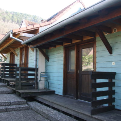 hotel au naturel alsace village 