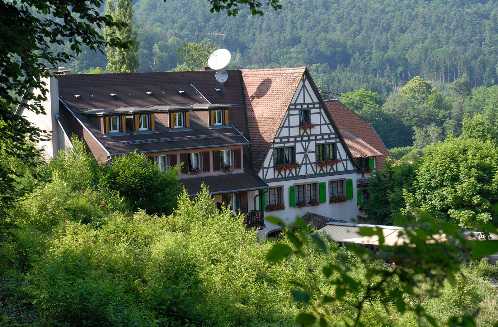 Auberge d’Imsthal Auberge d’Imsthal