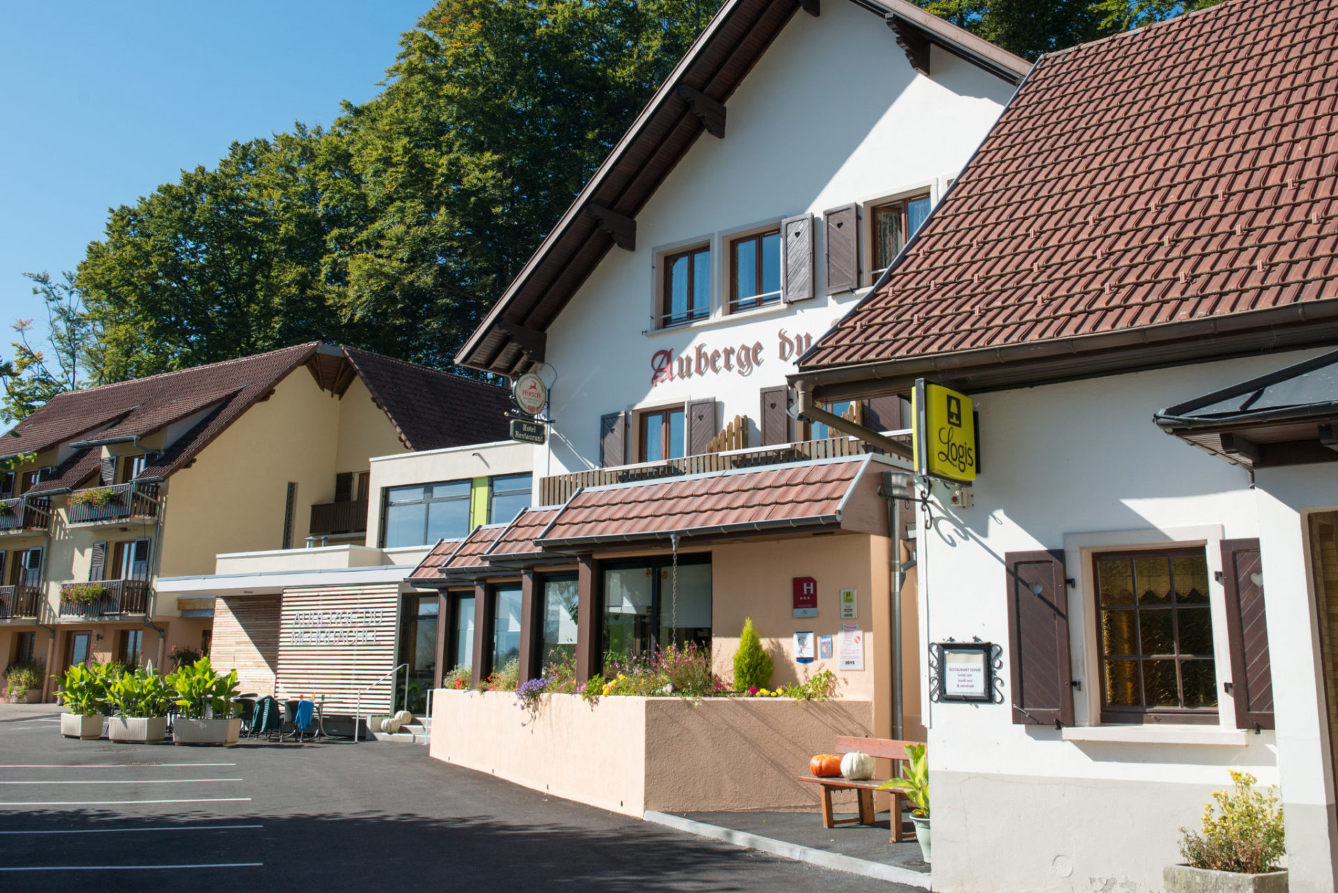 Auberge du Mehrbächel Auberge du Mehrbächel