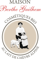 Logo Maison Berthe Guilhem