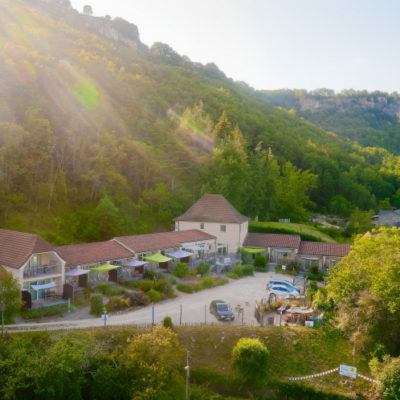 hotel au naturel la peyrade 