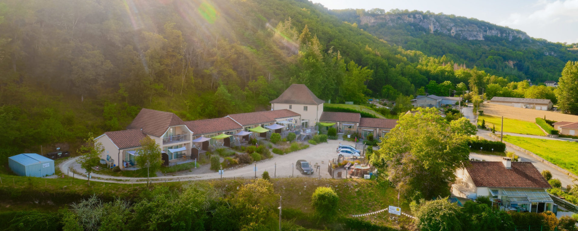Hôtel La Peyrade Hôtel La Peyrade