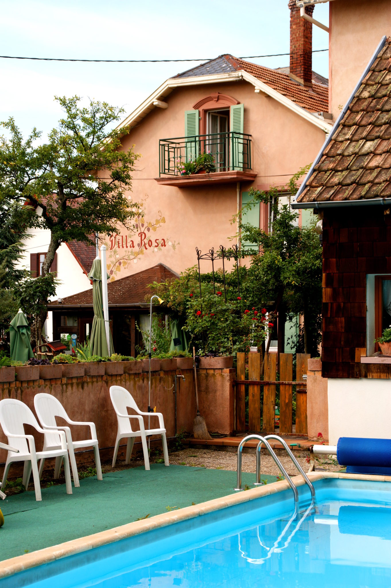 La Villa Rosa La Villa Rosa