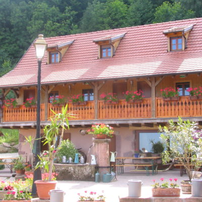 hotel au naturel le melkerhof 