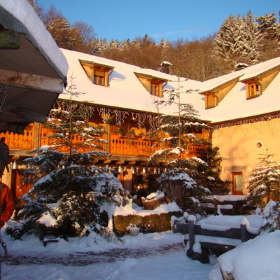 hotel au naturel le melkerhof 