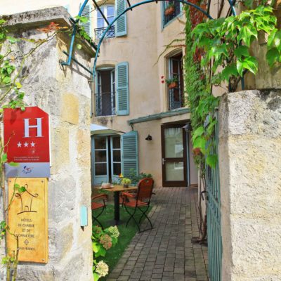 hotel au naturel le quatorze
