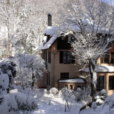 hotel au naturel le saint barnabé 