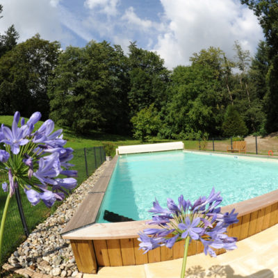 hotel au naturel le saint barnabé 