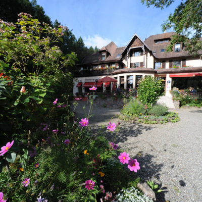 hotel au naturel le saint barnabé 