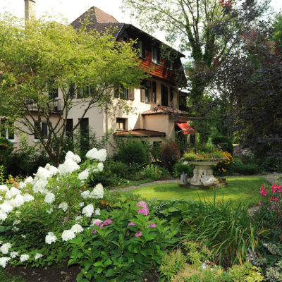 hotel au naturel le saint barnabé 