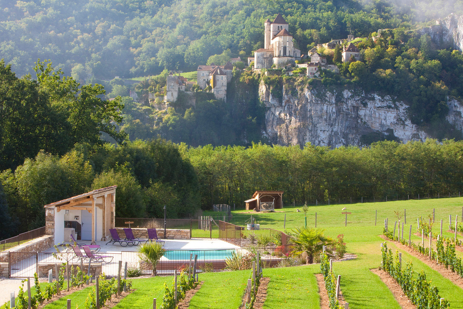 Le Saint-Cirq Le Saint-Cirq