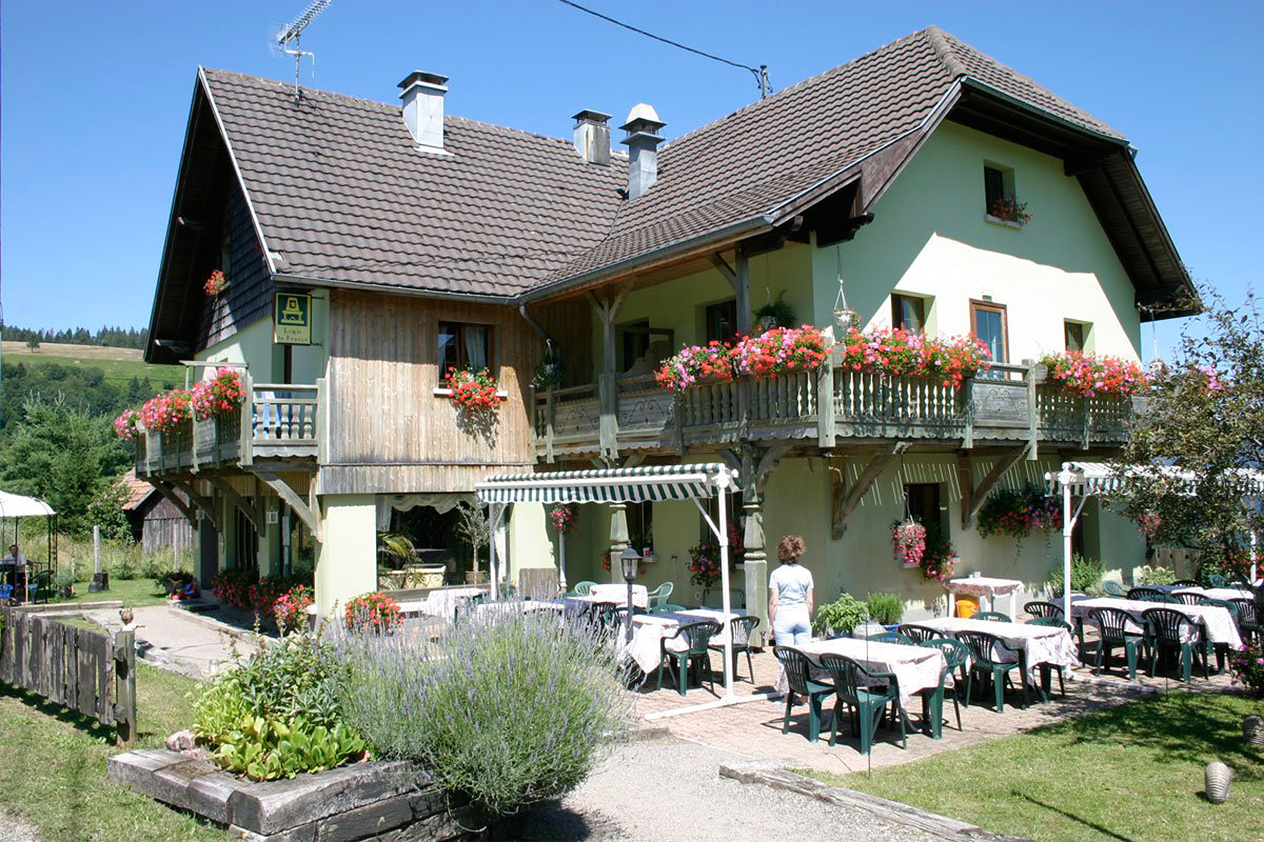 Les 4 Saisons Hotels Au Naturel